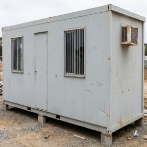 Solid Horizon 20ft Cabin